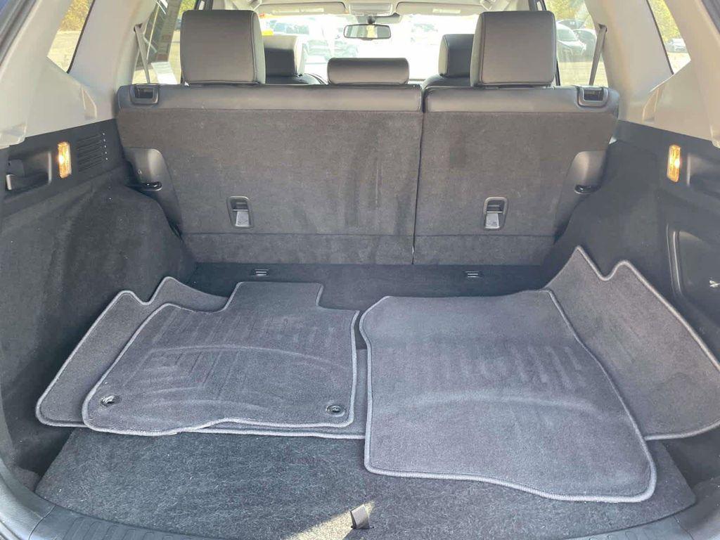 used 2020 Honda CR-V Hybrid car, priced at $21,000