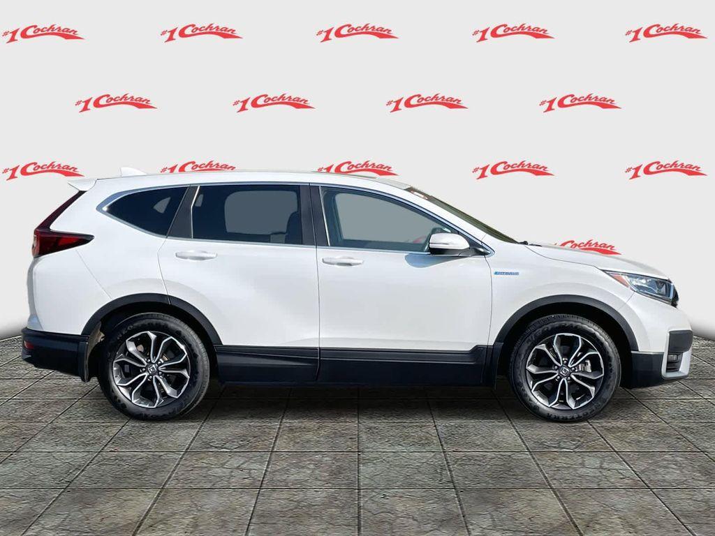 used 2020 Honda CR-V Hybrid car, priced at $21,000