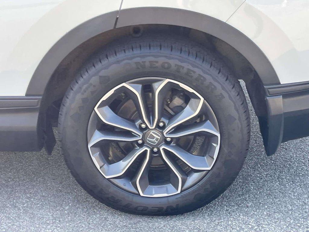 used 2020 Honda CR-V Hybrid car, priced at $21,000