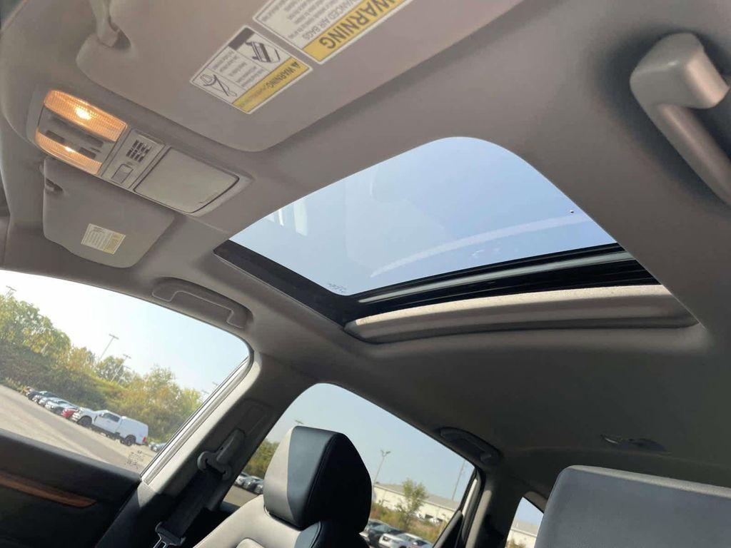 used 2020 Honda CR-V Hybrid car, priced at $21,000