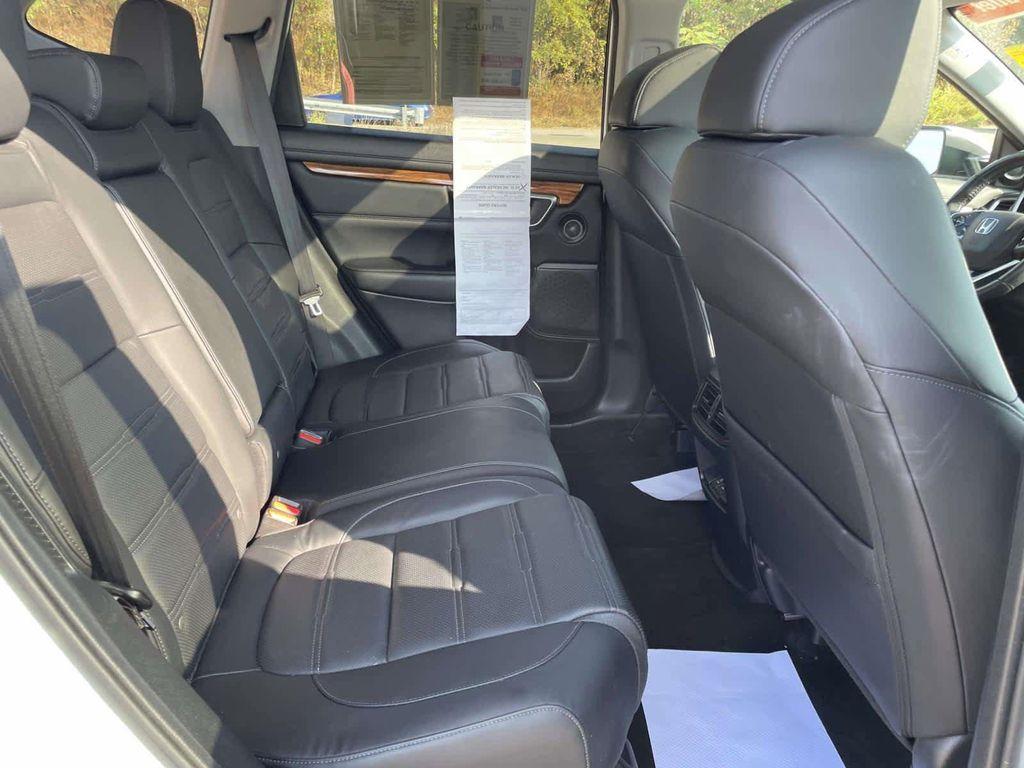 used 2020 Honda CR-V Hybrid car, priced at $21,000