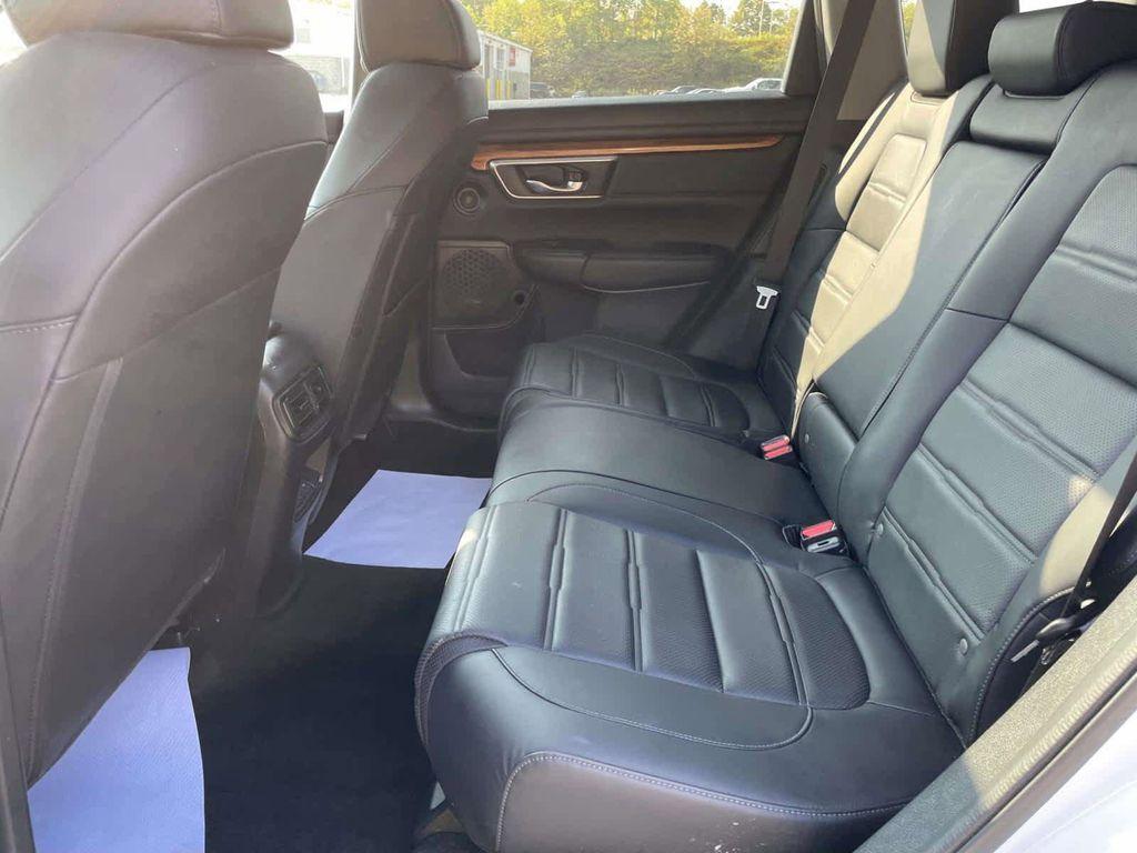 used 2020 Honda CR-V Hybrid car, priced at $21,000