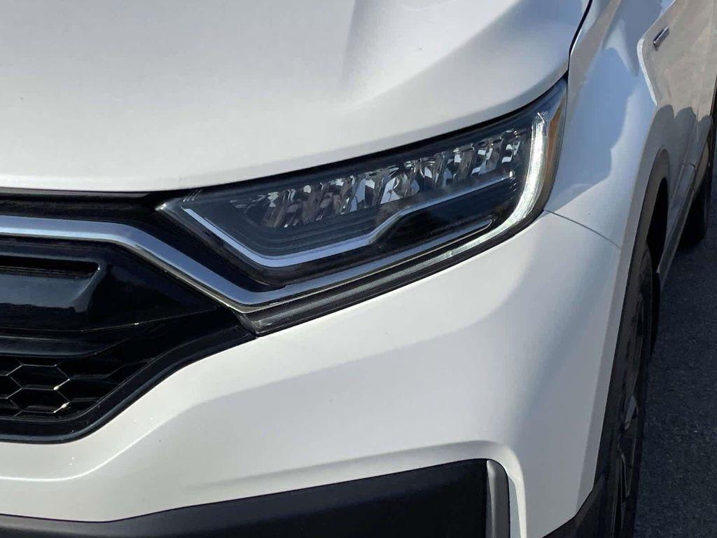 used 2020 Honda CR-V Hybrid car, priced at $21,000