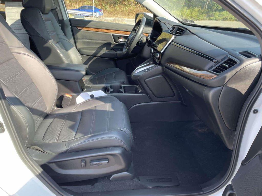 used 2020 Honda CR-V Hybrid car, priced at $21,000