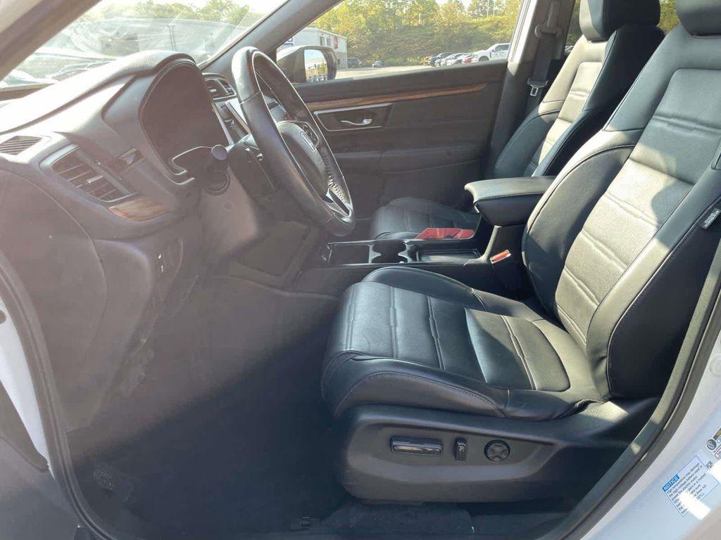 used 2020 Honda CR-V Hybrid car, priced at $21,000