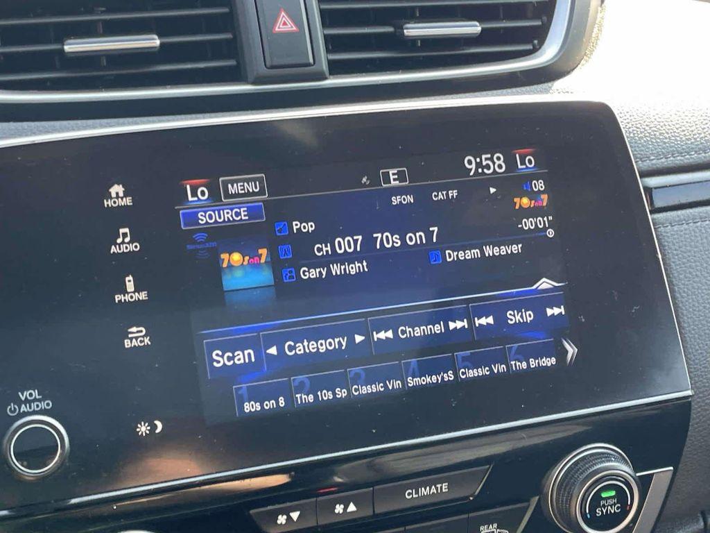 used 2020 Honda CR-V Hybrid car, priced at $21,000