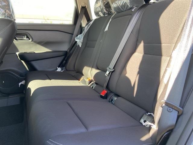 new 2025 Nissan Rogue car, priced at $30,376