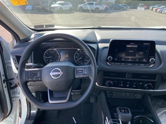 new 2025 Nissan Rogue car, priced at $30,376