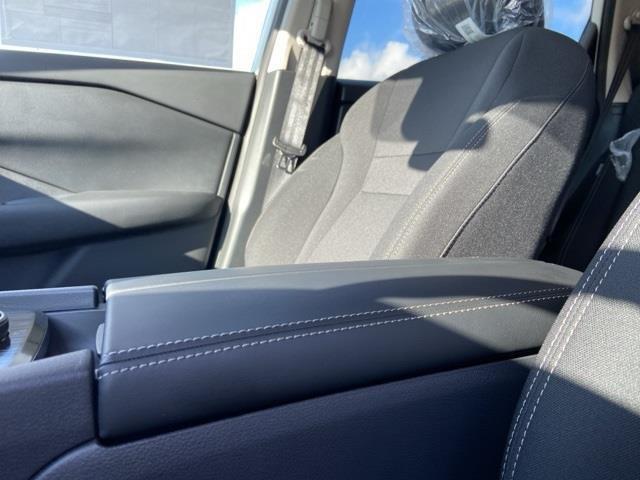 new 2025 Nissan Rogue car, priced at $30,376