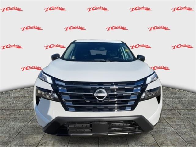 new 2025 Nissan Rogue car, priced at $30,376