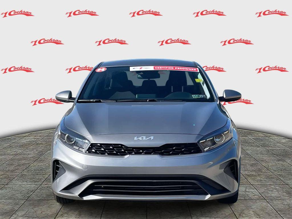used 2024 Kia Forte car, priced at $18,000