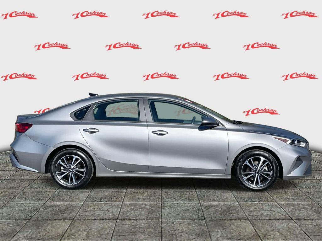 used 2024 Kia Forte car, priced at $18,000