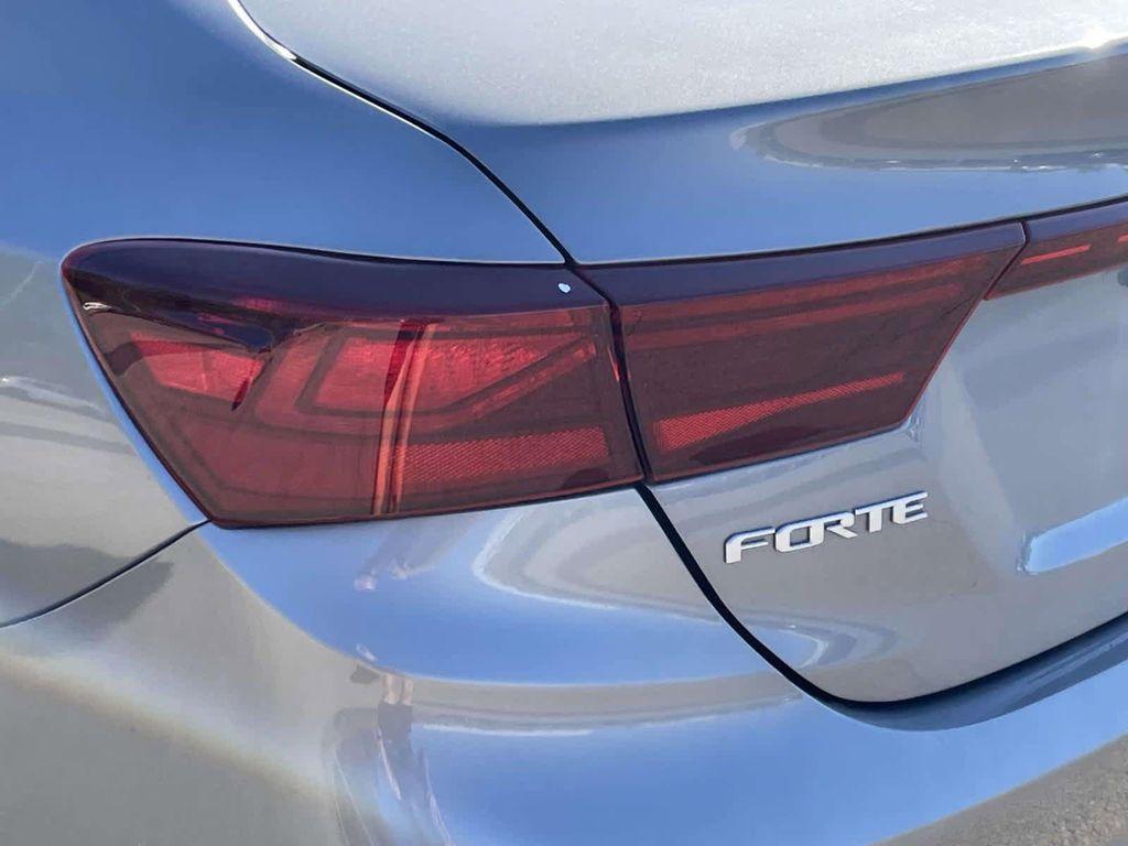 used 2024 Kia Forte car, priced at $18,000