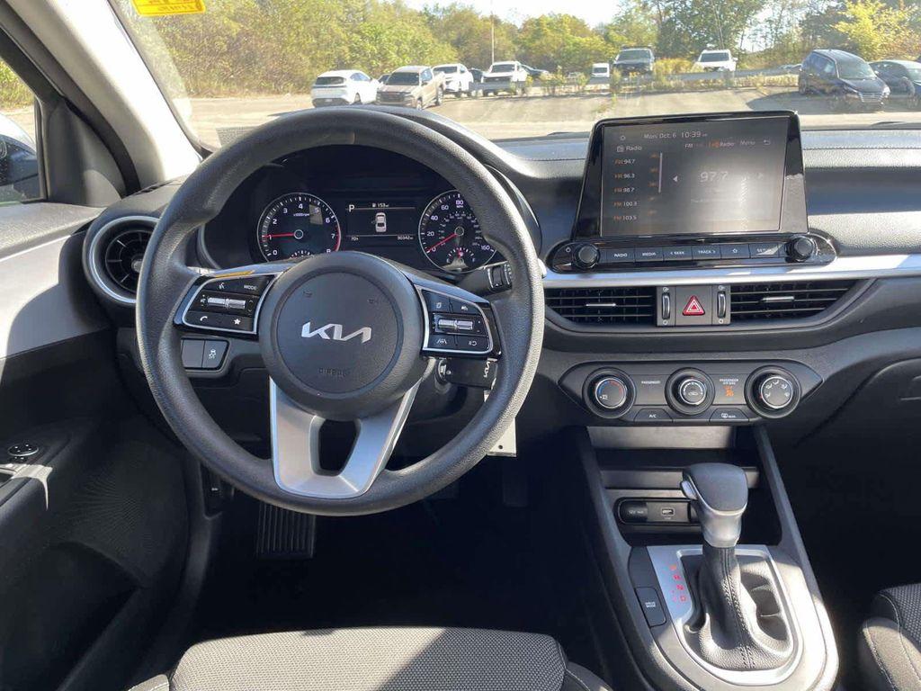 used 2024 Kia Forte car, priced at $18,000