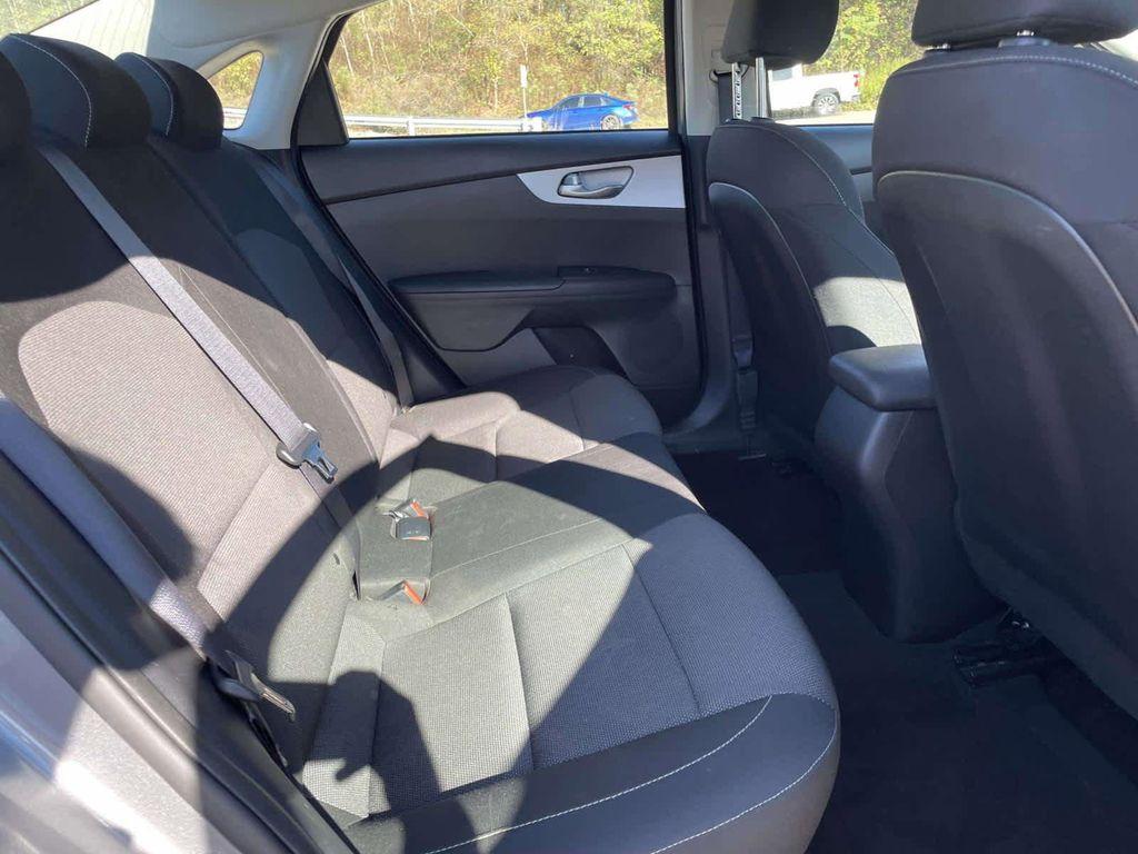 used 2024 Kia Forte car, priced at $18,000
