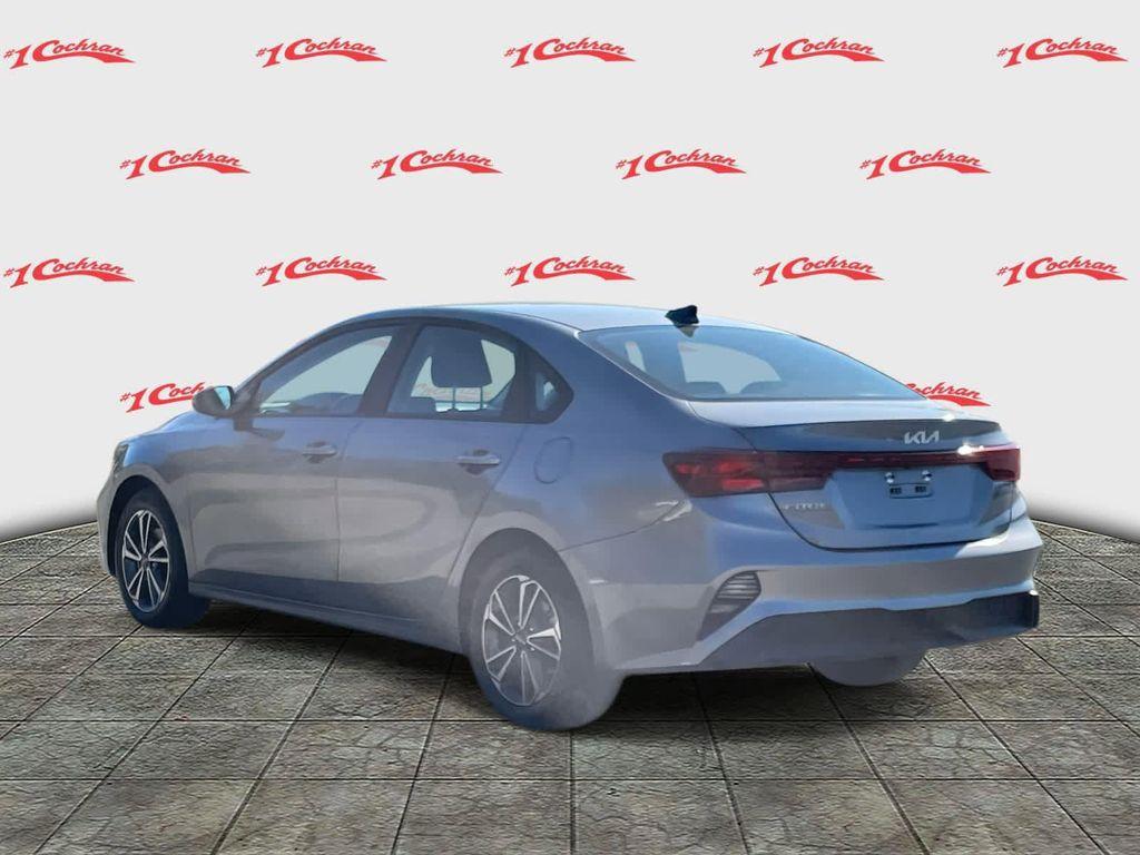 used 2024 Kia Forte car, priced at $18,000