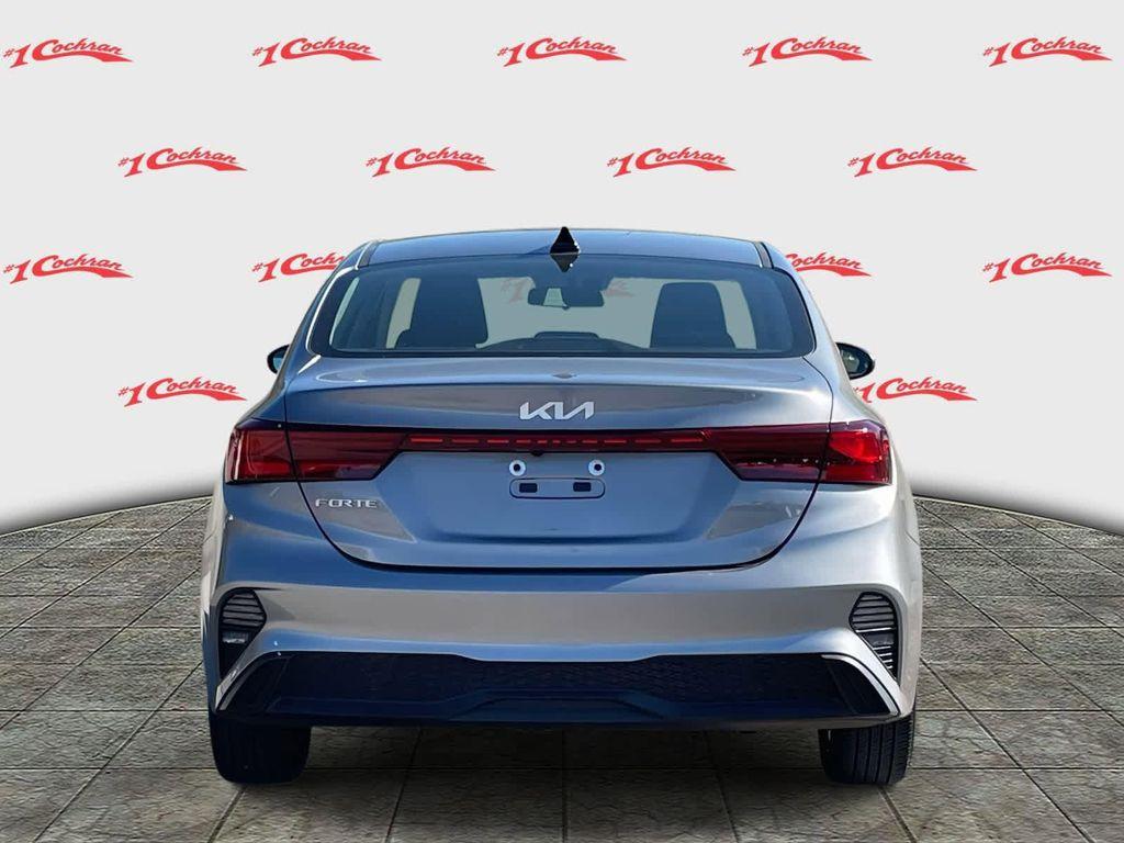 used 2024 Kia Forte car, priced at $18,000