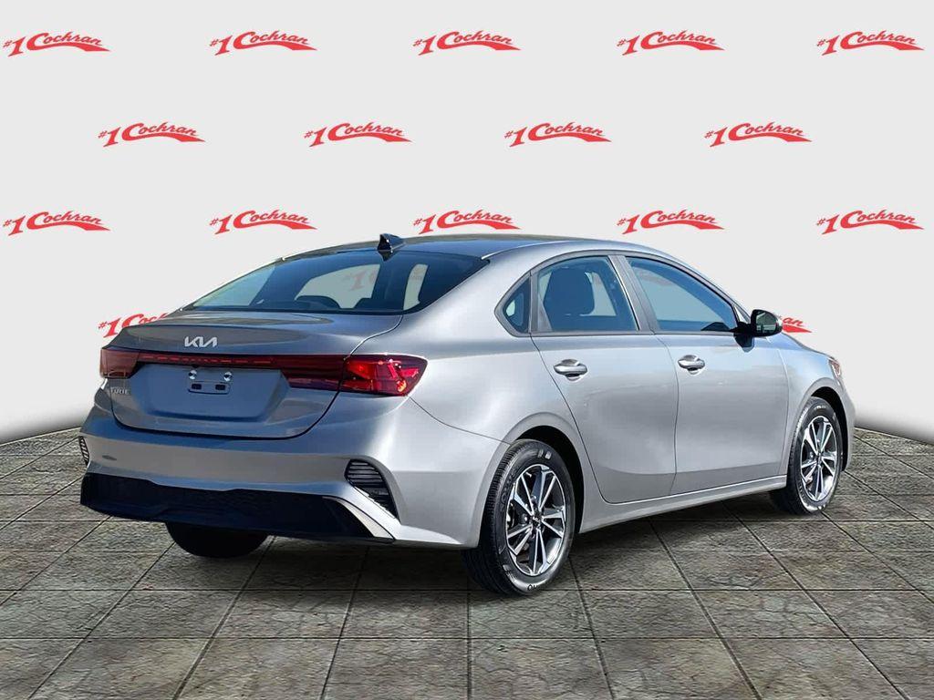 used 2024 Kia Forte car, priced at $18,000