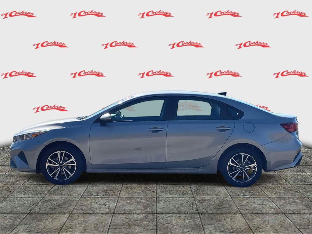 used 2024 Kia Forte car, priced at $18,000