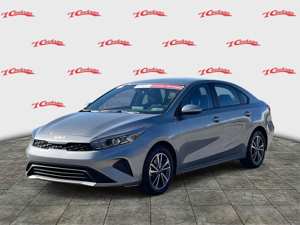 used 2024 Kia Forte car, priced at $18,000