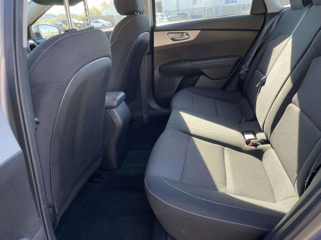 used 2024 Kia Forte car, priced at $18,000