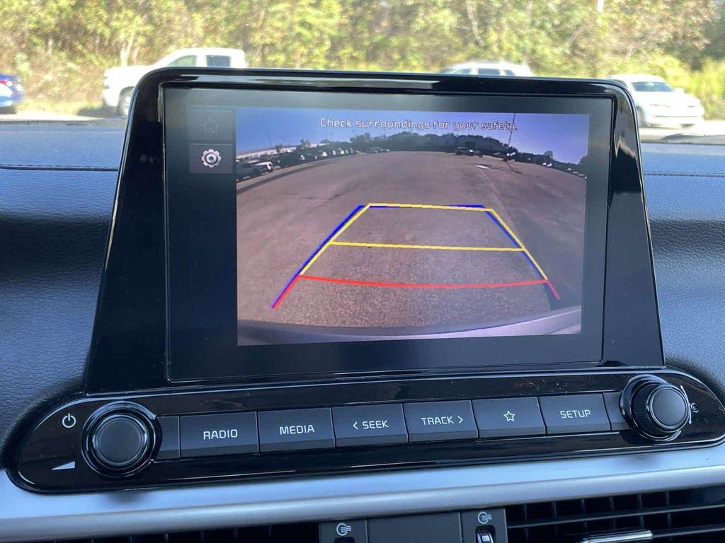 used 2024 Kia Forte car, priced at $18,000