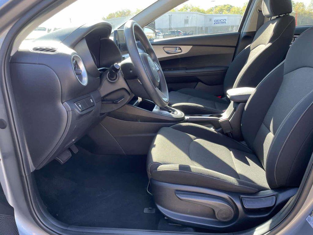 used 2024 Kia Forte car, priced at $18,000