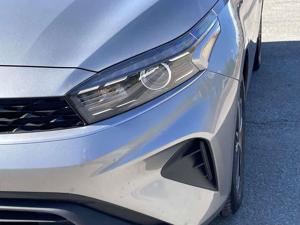 used 2024 Kia Forte car, priced at $18,000