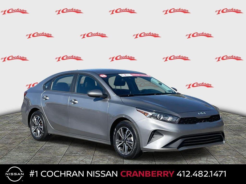 used 2024 Kia Forte car, priced at $18,000