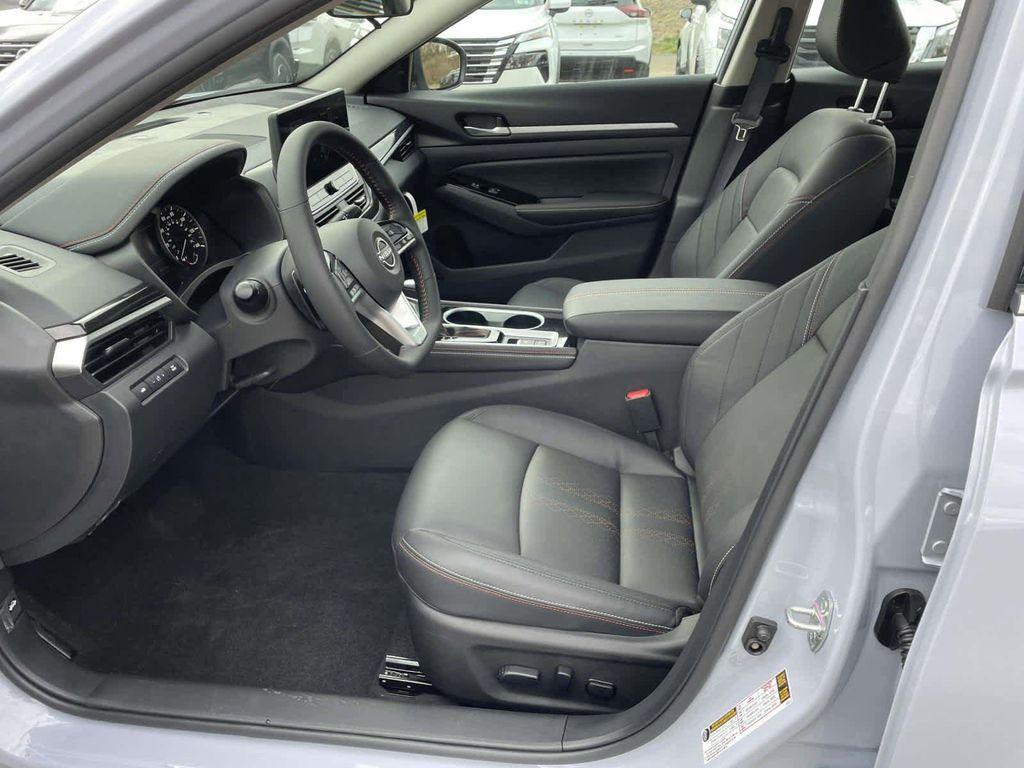 new 2025 Nissan Altima car, priced at $32,754