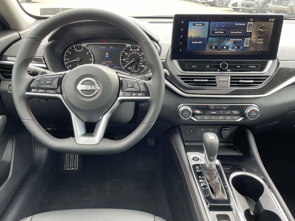 new 2025 Nissan Altima car, priced at $32,754