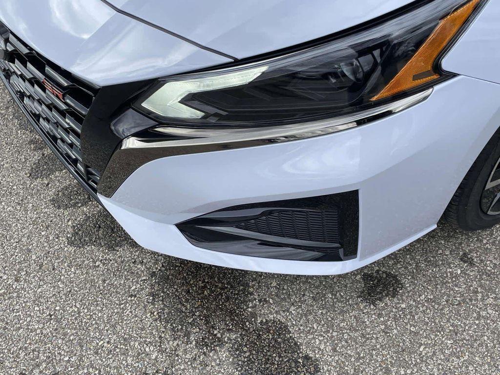 new 2025 Nissan Altima car, priced at $32,754