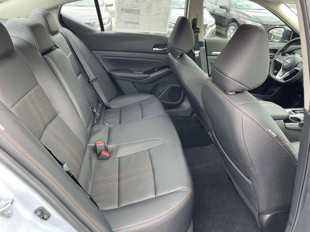 new 2025 Nissan Altima car, priced at $32,754