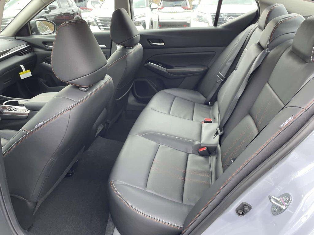 new 2025 Nissan Altima car, priced at $32,754