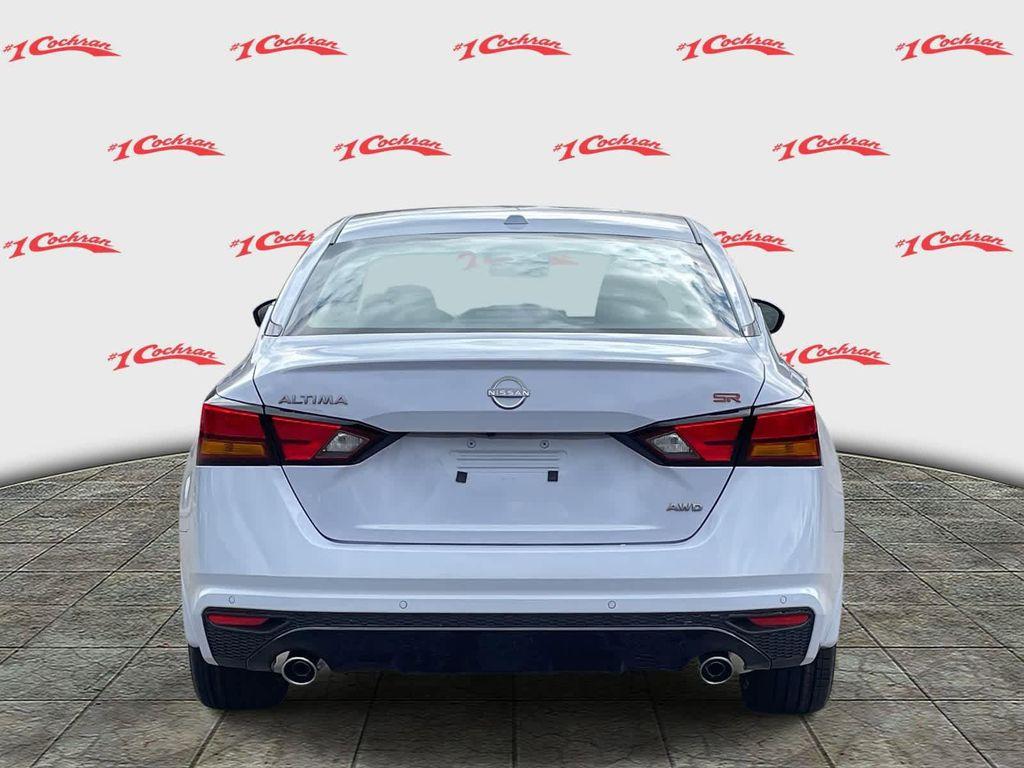 new 2025 Nissan Altima car, priced at $32,754