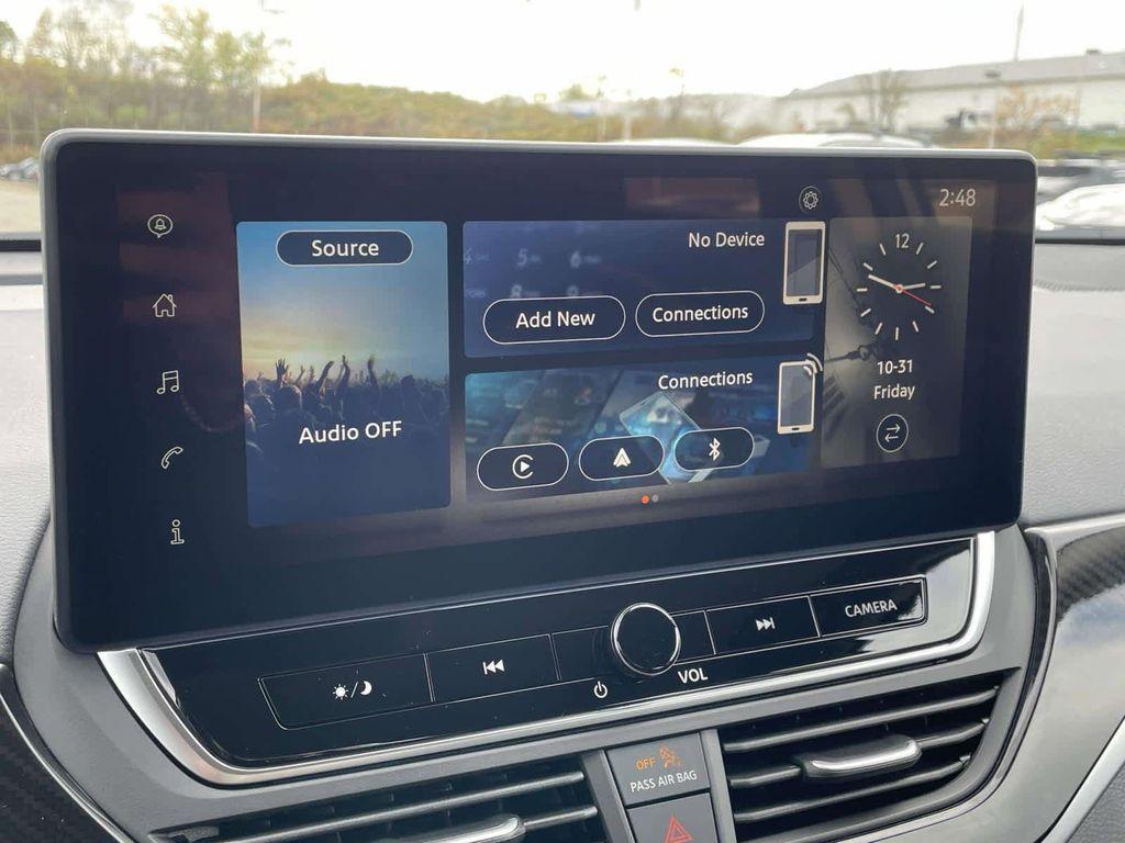 new 2025 Nissan Altima car, priced at $32,754