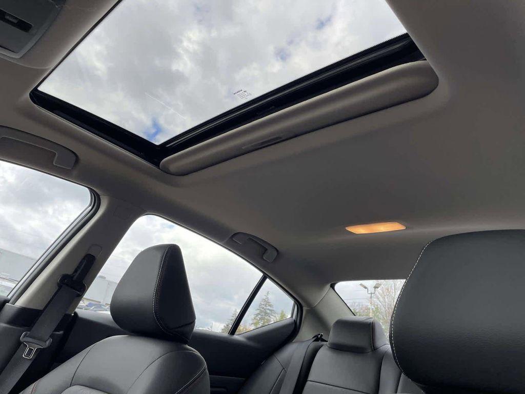 new 2025 Nissan Altima car, priced at $32,754