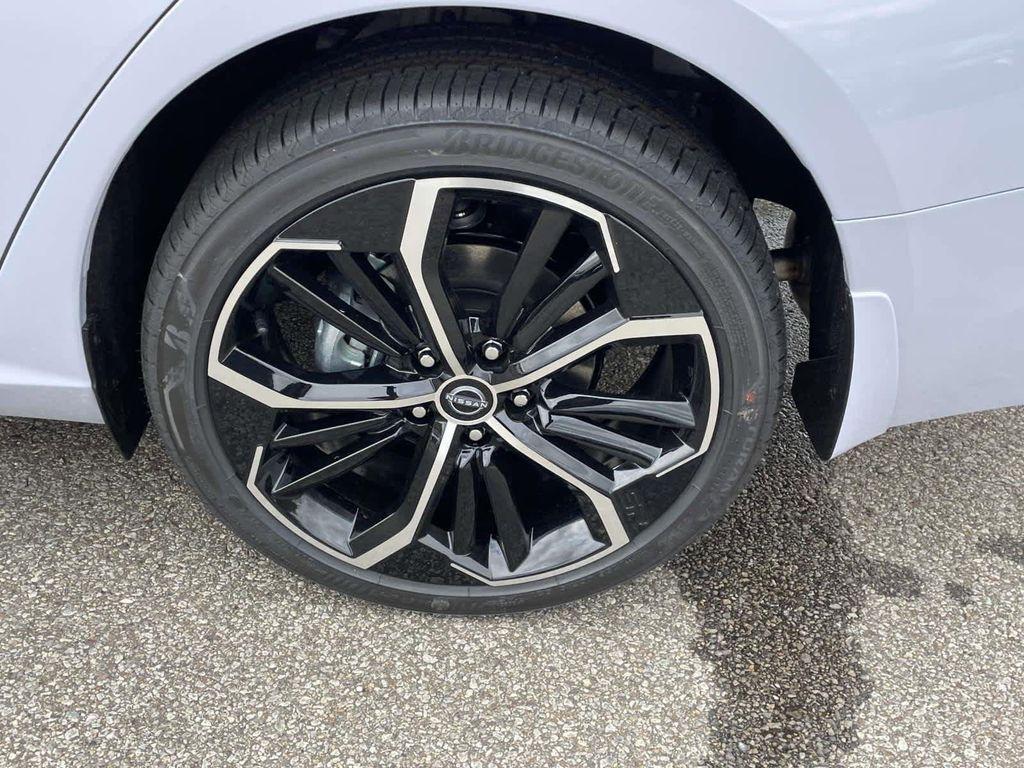 new 2025 Nissan Altima car, priced at $32,754