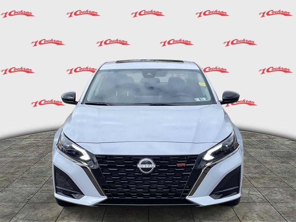 new 2025 Nissan Altima car, priced at $32,754