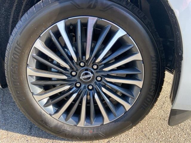 new 2025 Nissan Armada car, priced at $82,367