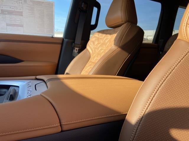 new 2025 Nissan Armada car, priced at $82,367