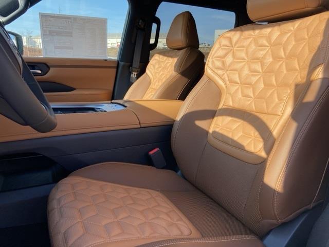 new 2025 Nissan Armada car, priced at $82,367