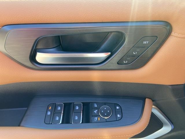 new 2025 Nissan Armada car, priced at $82,367