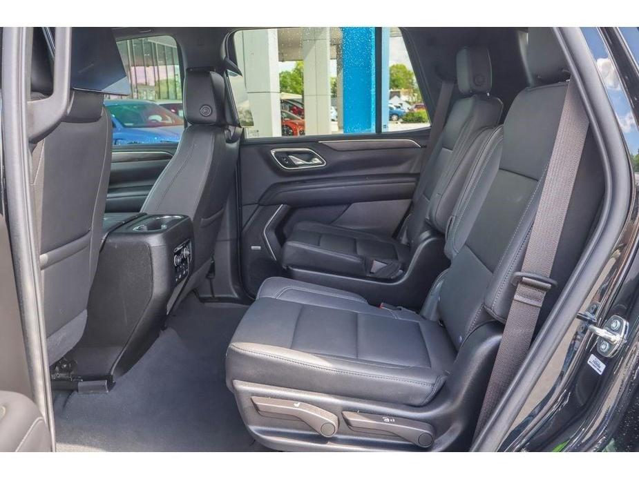 used 2023 Chevrolet Tahoe car, priced at $61,653