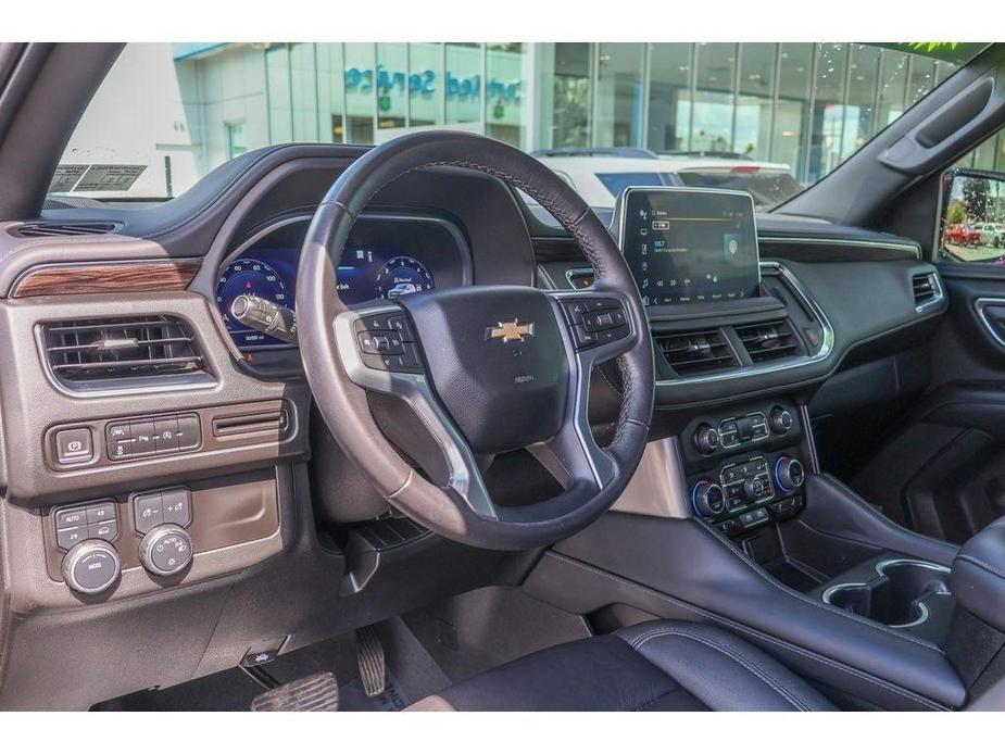 used 2023 Chevrolet Tahoe car, priced at $61,653