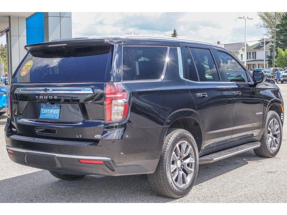 used 2023 Chevrolet Tahoe car, priced at $61,653