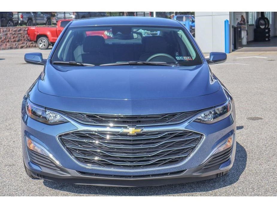 new 2025 Chevrolet Malibu car, priced at $25,499