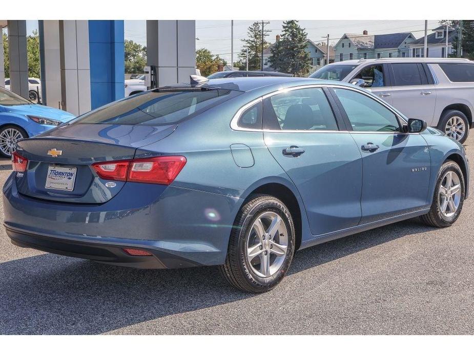 new 2025 Chevrolet Malibu car, priced at $25,499