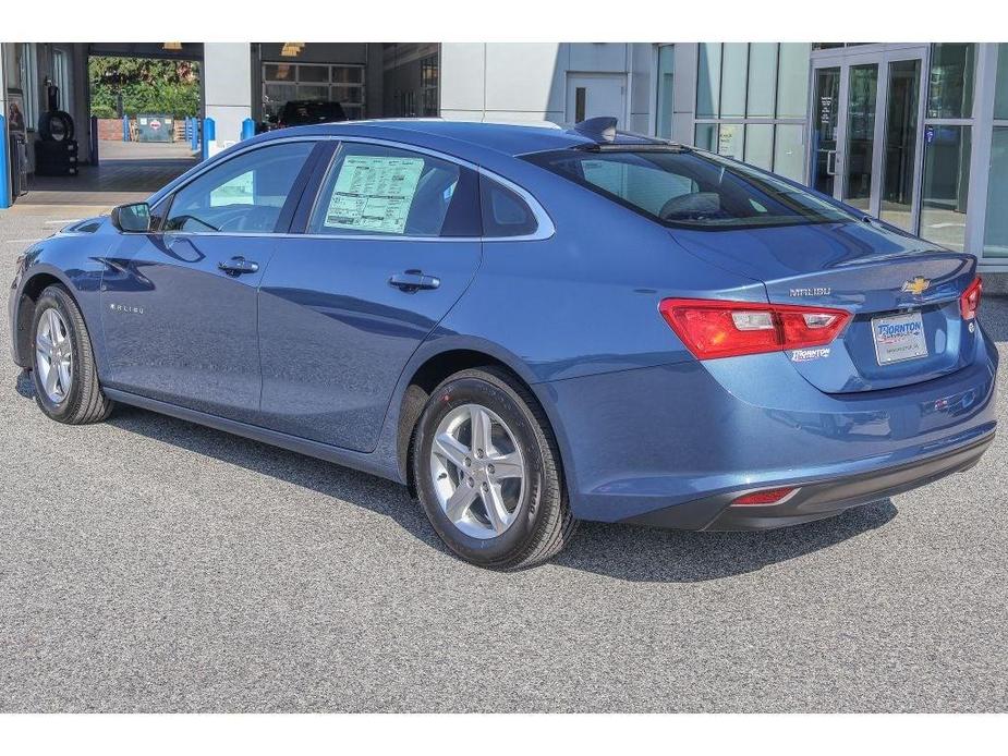 new 2025 Chevrolet Malibu car, priced at $25,499