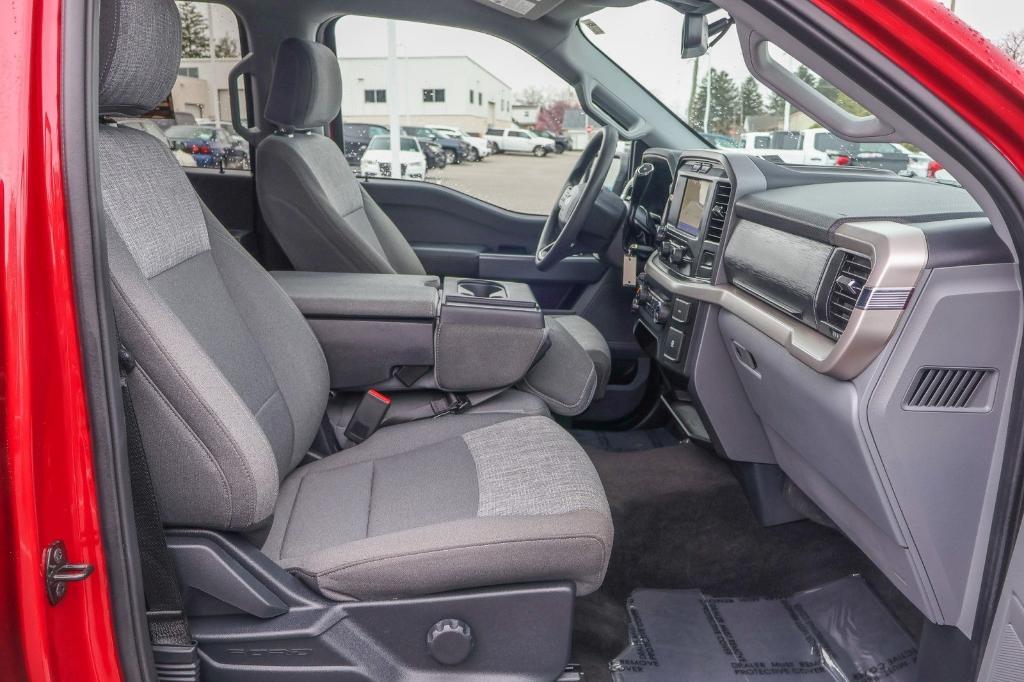 used 2021 Ford F-150 car, priced at $40,999
